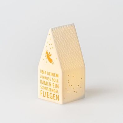 Räder LED Häuschen Zuhause 1 St