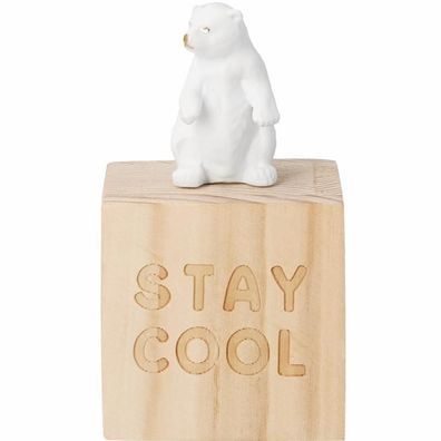 Räder Glückskästchen stay cool (Eisbär) 1 St