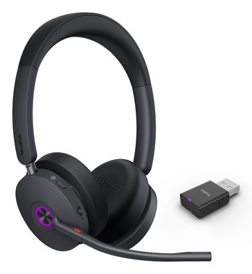 Yealink Headset WH68 Hybrid Teams