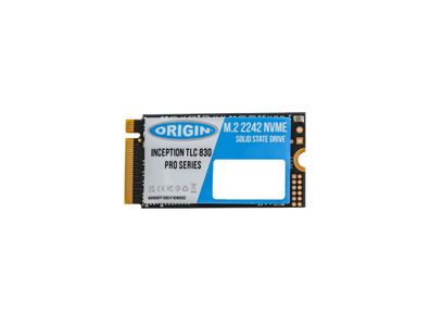 Origin Storage NB-512M.2/NVME-42, 512 GB, M.2, 2100 MB/s