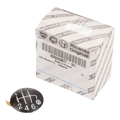Original Schaltknauf Abdeckung 50293877