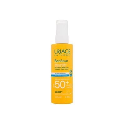 Uriage Barié un Unsichtbares Spray SPF50+