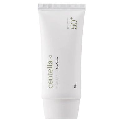Sonnencreme SPF50+ PA+ #43; #43; #43; Sonnenschutzcreme 50g