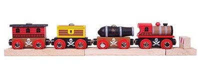 Zug-Set " iraten"