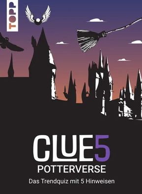 Clue5: Potterverse