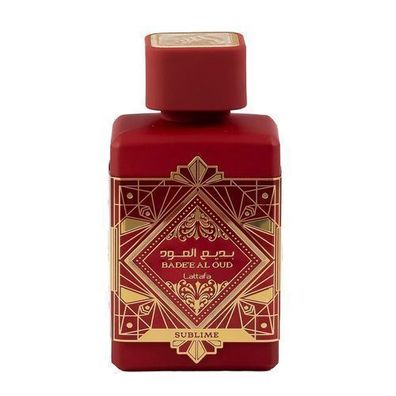 Lattafa Bade'e Al Oud Sublime Eau de Parfum 100 ml