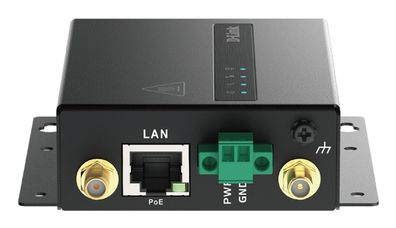 D-LINK DWM-311-GP 5G M2M VPN PoE+ Modem Router 1x 2.5G Ethernet PoE+ LAN port Dual 4F