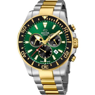 Jaguar - Armbanduhr - Herren - Chronograph - J862/3 - Executive