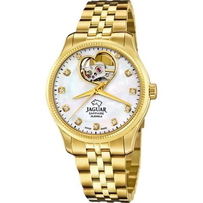 Jaguar - J996/1 - Armbanduhr - Damen - Automatik