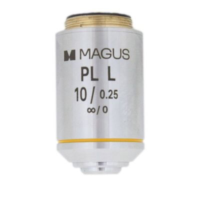 Magus - 84101 - 10PLL 10x/0.25 Plan L WD 5.0mm Objektiv