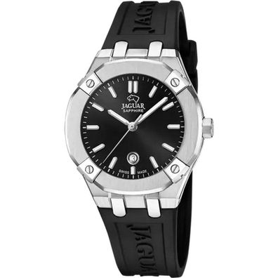 Jaguar - J1017/2 - Armbanduhr - Damen - Quarz - Diplomatic