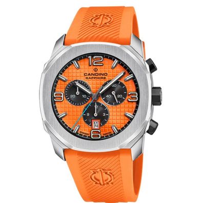 Candino - C4774/2 - Armbanduhr - Chronograph - Herren