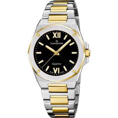 Candino - C4776/6 - Armbanduhr - Damen
