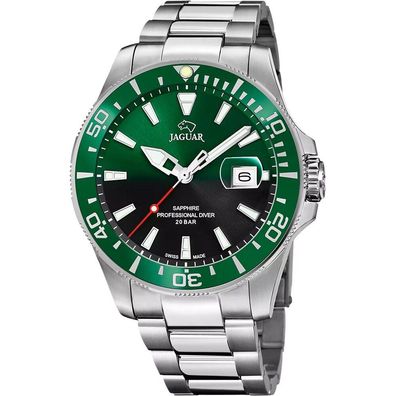 Jaguar - J860/K - Armbanduhr - Herren