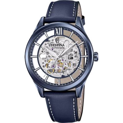 Festina - F20795/1 - Armbanduhr - Automatik - Herren