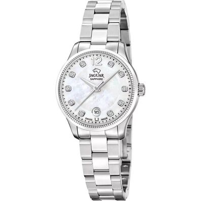 Jaguar - J1045/B - Armbanduhr - Damen