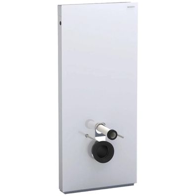 Geberit Monolith Sanitärmodul für Wand-WC 114 cm mit Anschlussstutzen, Wasseranschlus