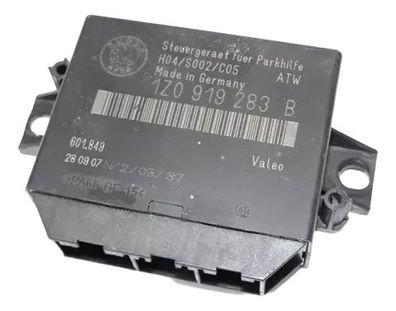Skoda Ocatvia 1Z Steuergerät Einparkhilfe 1Z0919283B Parkhilfe PDC