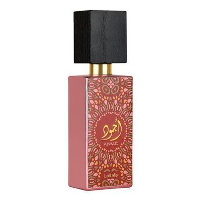 Lattafa Ajwad Rosa zu Rosa Eau de Parfum, 60 ml