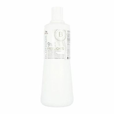 Wella Professionals Blondor Freelights 9% Entwickler Creme, 1000ml