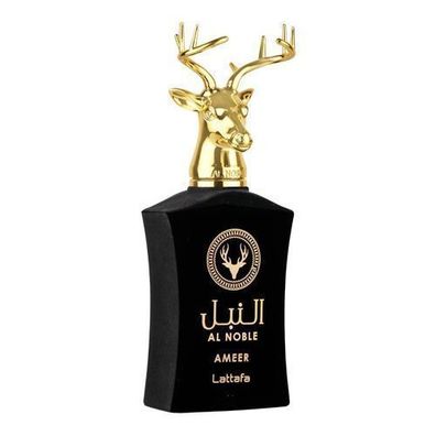 Lattafa Al Noble Ameer Eau de Parfum - Luxuriöse Duftkomposition, 100 ml