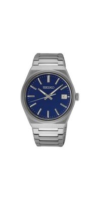 Seiko SUR555P1 Herrenuhr Klassik Quarz 3 Zeiger
