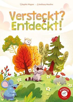 Versteckt? Entdeckt!