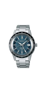 Seiko Presage Style60’s SSK009J1 Automatik GMT Herrenuhr