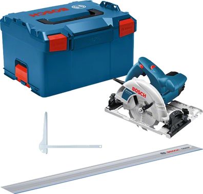 Bosch GKS 55 + GCE + FSN 1400 Professional - Kreissäge