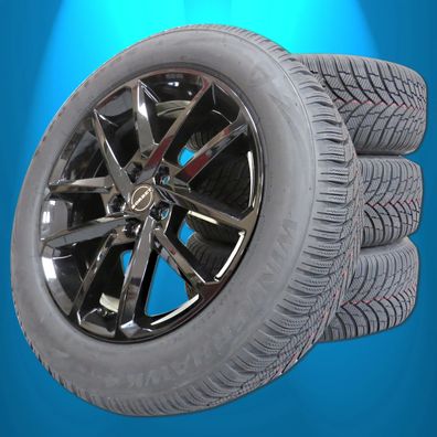 Winterräder Satz FORD Kuga ab 2020 Borbet N Firestone WH4 225 60 18 origi RDKS