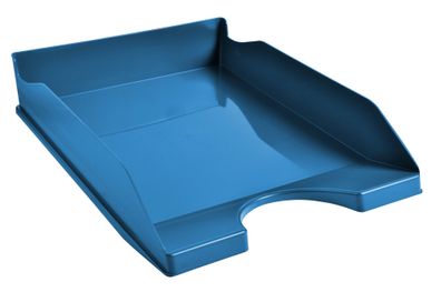 Exacompta 123100D Briefablage Clean'Safe DIN A4 Idealer Briefkorb für Ihre Organisati