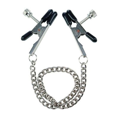 Bull Nose Nippelschmuck aus Metall