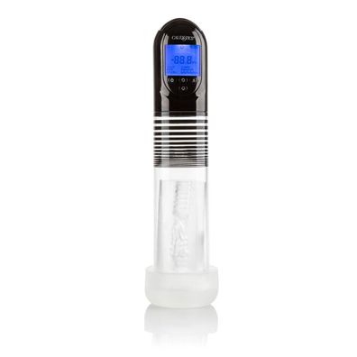 Fortschrittliche automatische intelligente Pumpe, transparent