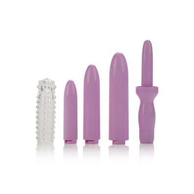 Dilatator-Set Violett