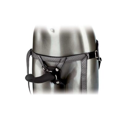The Royal Vibrating Set Grau