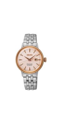Seiko Presage Cocktail Time Pink Lady SRE012J1 Automatik Damenuhr