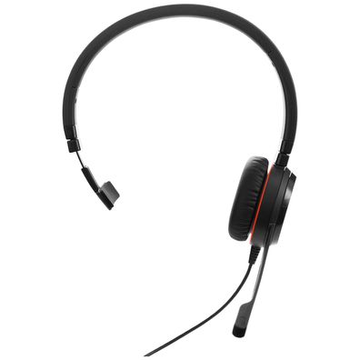 Jabra Evolve 20SE - kabelgebunden - USB-C/A - MS Mono - On-Ear