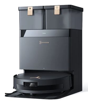 Ecovacs Deebot Saugroboter T50 MAX PRO OMNI Gen2 black (DEX54-21EC-GEN2)