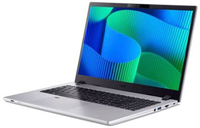 Acer TravelMate TMP215-55-G2-TCO-57UK, Intel Core Ultra 5, 39,6 cm (15.6 Zoll), 1920