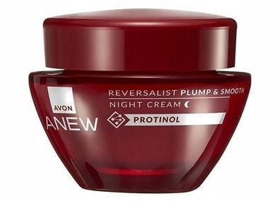 Avon Anew Reversalist Aufpolsternde & Glaettende Nachtcreme, 50 ml