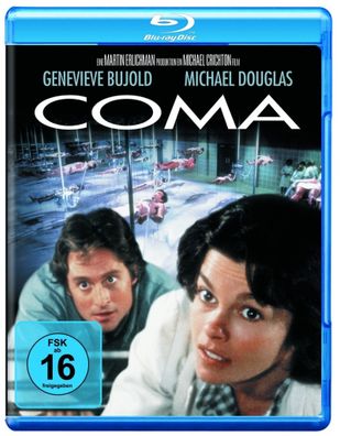 Coma (Blu-ray) - Universal Pictures 1000308784 - (Blu-ray Video / Thriller)