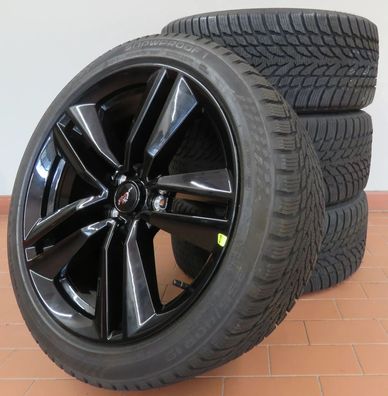 Winterräder Ford Mustang 2015-2023 NOKIAN Snowproof1 255 40 19 Alufelge RDKS