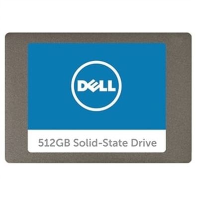 Dell SSD - 512 GB - intern - 2.5" (6.4 cm)