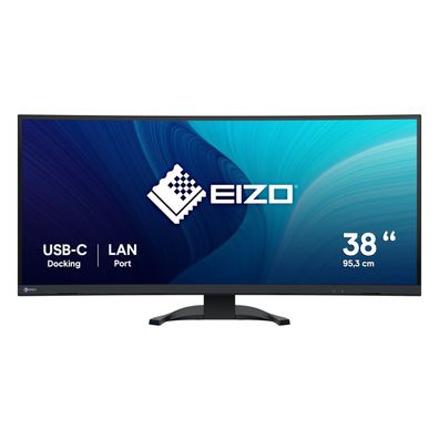 EIZO FlexScan EV3851X-BK Computerbildschirm 95,2 cm (37.5") 3840 x 1600 Pixel UltraWi