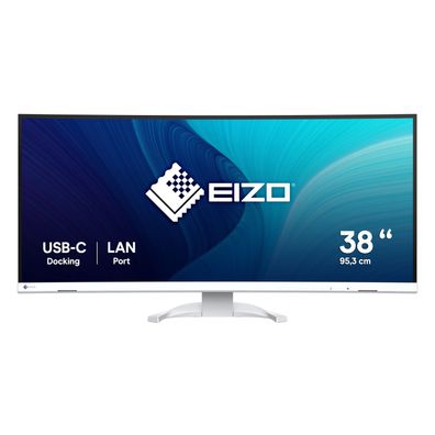 EIZO FlexScan EV3851X-WT Computerbildschirm 95,2 cm (37.5") 3840 x 1600 Pixel UltraWi