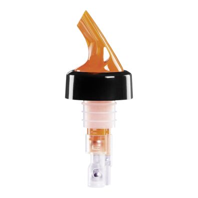 Profi Gastro Schnaps Portionierer Ausgießer Dosiersystem Compact® Neon Orange