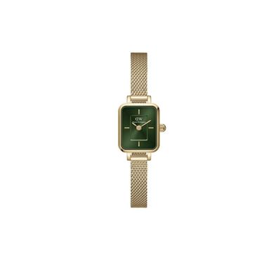 Daniel Wellington - DW00100653 - Armbanduhr - Damen - Quarz - QUADRO MINI