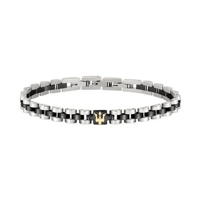 Maserati - JM320AST08 - Armband - Herren - 21cm - ICONIC