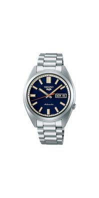 Seiko 5 Sports SNXS SRPK87K1 Automatik Herrenuhr Dunkelblau