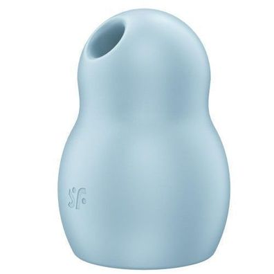 Satisfyer Pro To Go 1 Klitoris Stimulator Blau - Tragbar und Leistungsstark